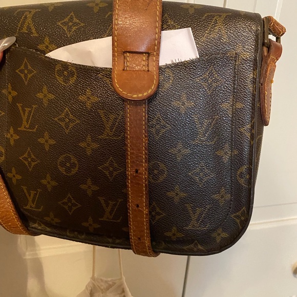 Louis Vuitton Classic Monogram Crossbody Bag - Picture 6 of 16